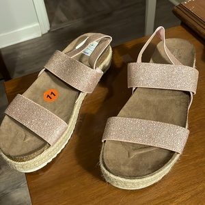 Madden girl platform sandals